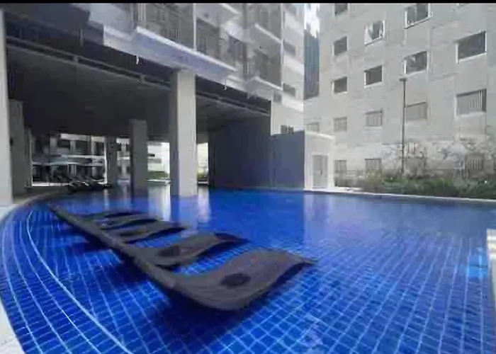 Apartment Sunshine At S Residences *